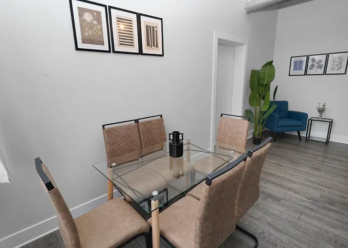 Apartamento Cozy 2br Near Mccormick & Wintrust With Opt Parking