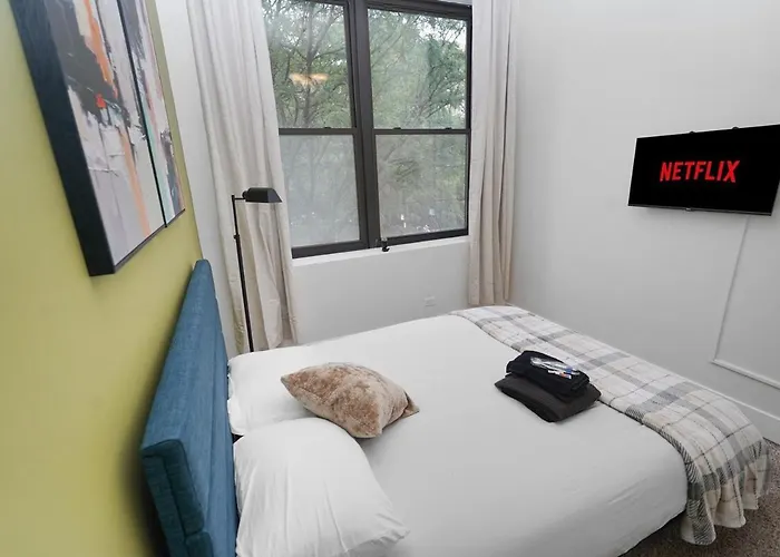 Cozy 2br Near Mccormick & Wintrust With Opt Parking Apartamento *