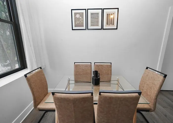 Apartamento Cozy 2br Near Mccormick & Wintrust With Opt Parking Chicago